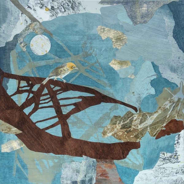 Nicola Moss, Local Air – Silvereye, 2021