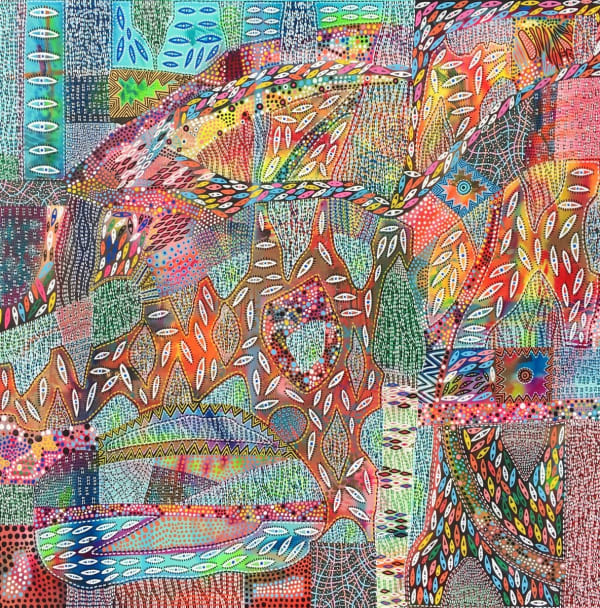 James Ettelson, Afternoon Delight, 2018