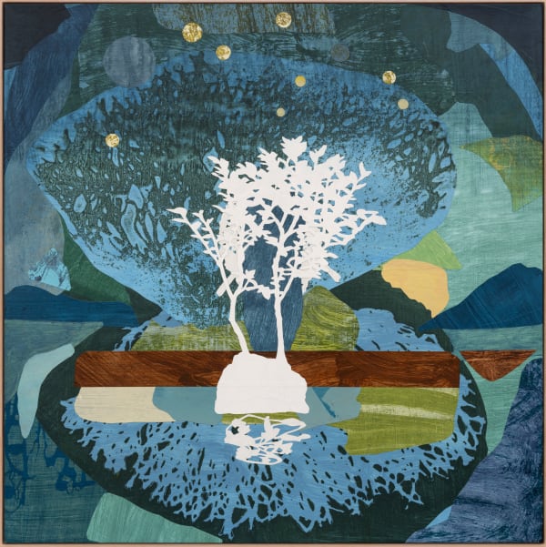 Nicola Moss, Plant Dreams – Oasis, 2025