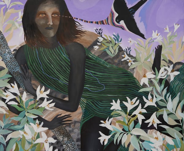 Leah Fraser, Learning to fly, 2024