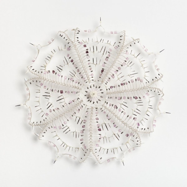 Shona Wilson, interlace No.8, 2016