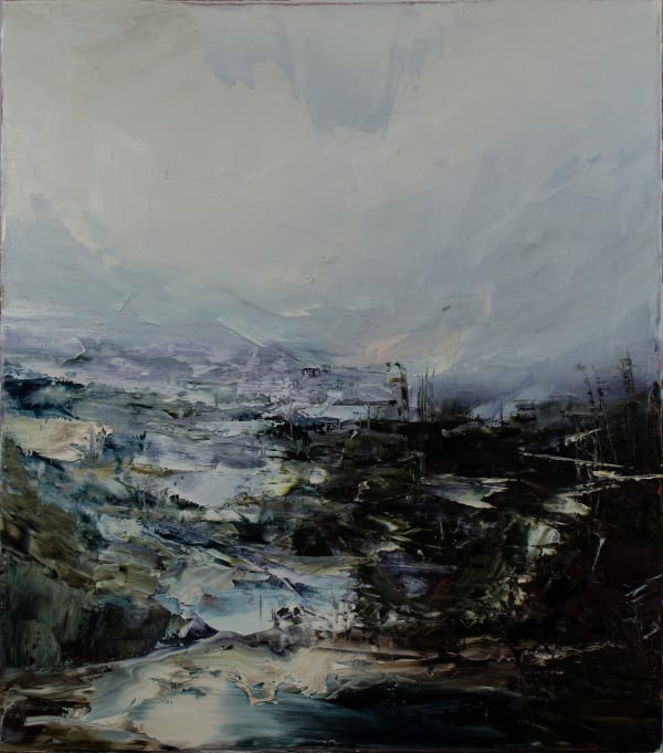 Aaron Kinnane, Return to Eden on a dark horse IX, 2016