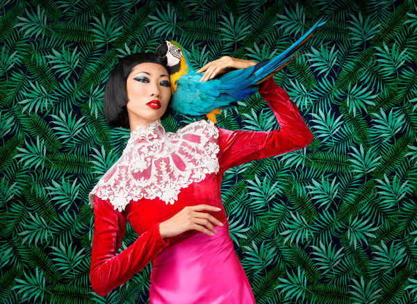 Samantha Everton, Dulcinea, 2018