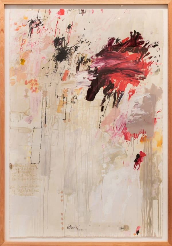 Jo Davenport, My Valentine, 2016