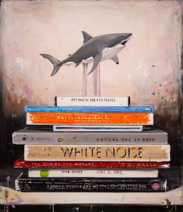 Fabrizio Biviano, Fat music for fat people, 2025