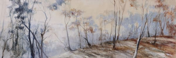 Danelle Bergstrom, Return I, 2015