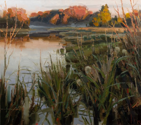 Clifford How, Perfectly Still - 6am, 2025