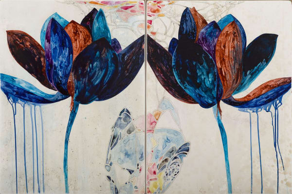 Belinda Fox, Everything Merges With the Night, 2013