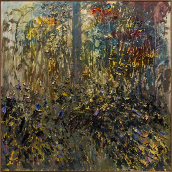 Colin Pennock, Losing Paradise, 2025