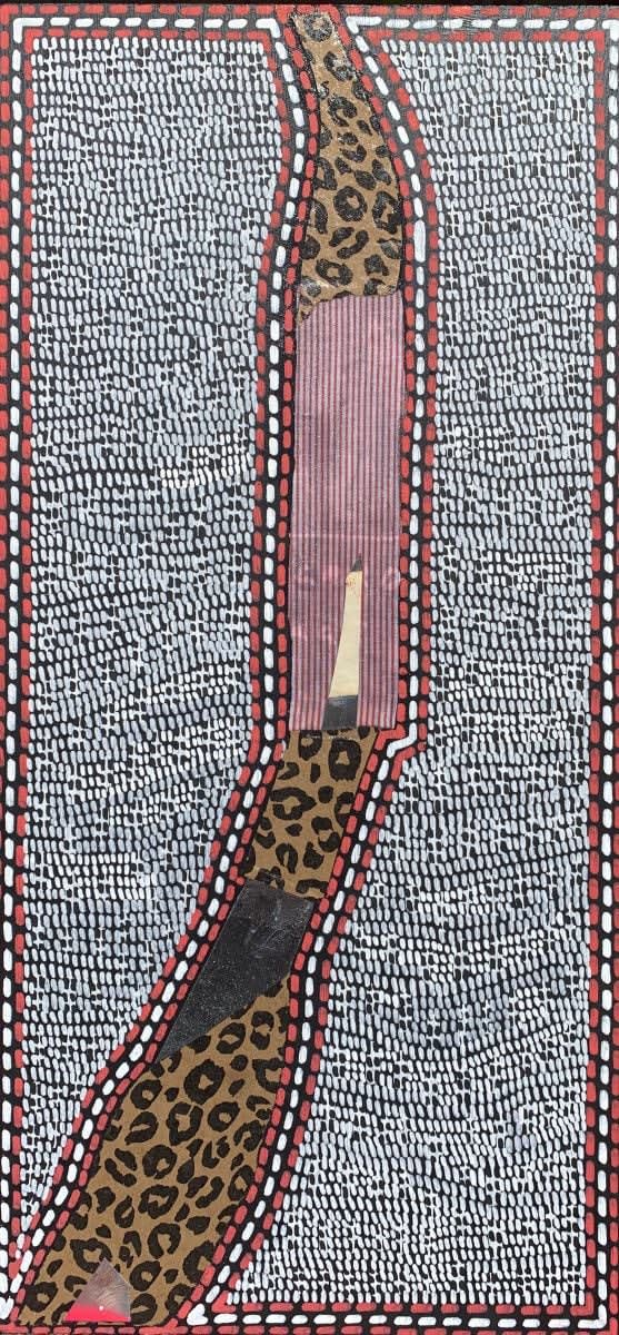 James Ettelson, Peninsula, 2021