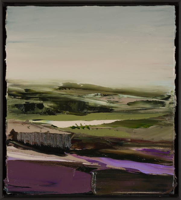 Aaron Kinnane, Comin' forth to carry me away, 2014