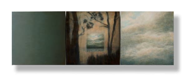 Michaye Boulter, Within Worlds II, 2022