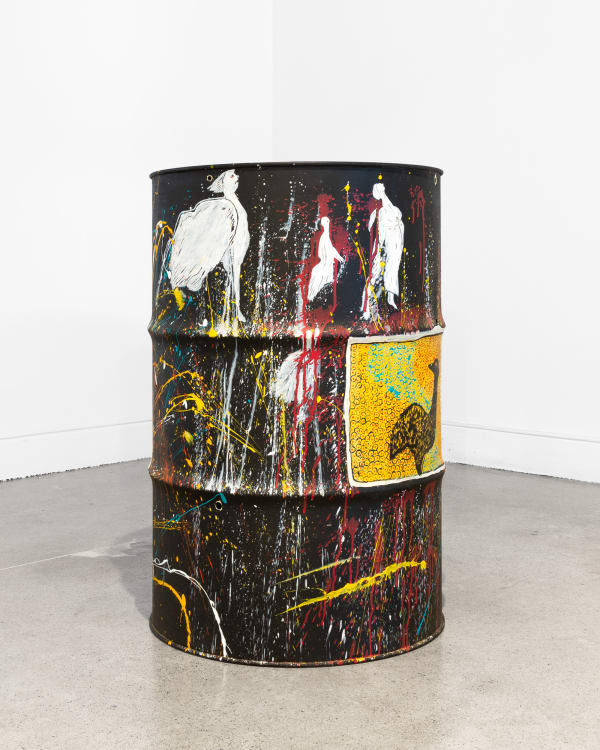 John Prince Siddon, Pilhie Ghost, 2023