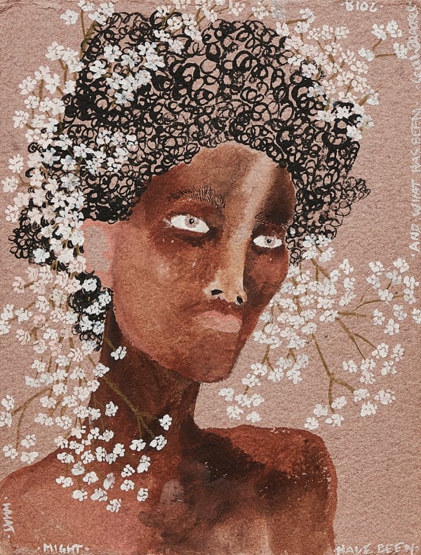 Leah Fraser, What Might Have Been and What Has Been II, 2018