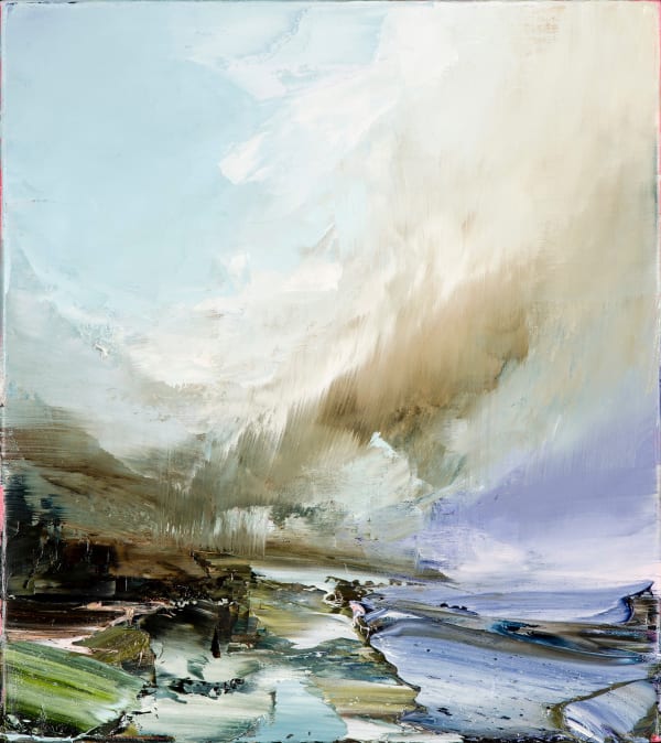 Aaron Kinnane, The Tempest IV, 2016