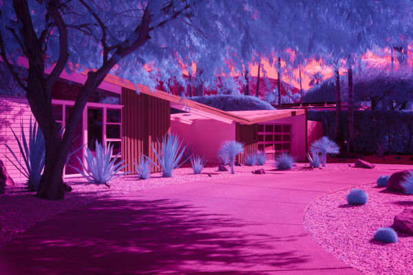 Kate Ballis, Sanctuary, 2017