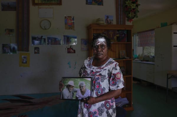 Naomi Hobson, The God Daughter, 2021