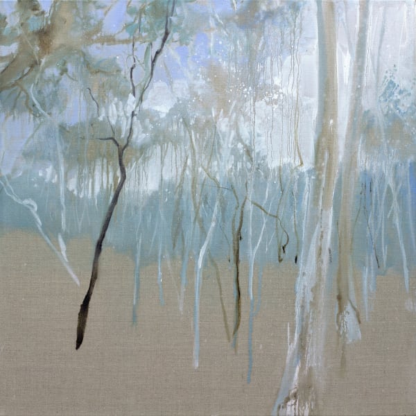 Danelle Bergstrom, Entwined X, 2020