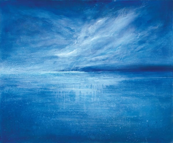 Danelle Bergstrom, infinity – Lapland II, 2013