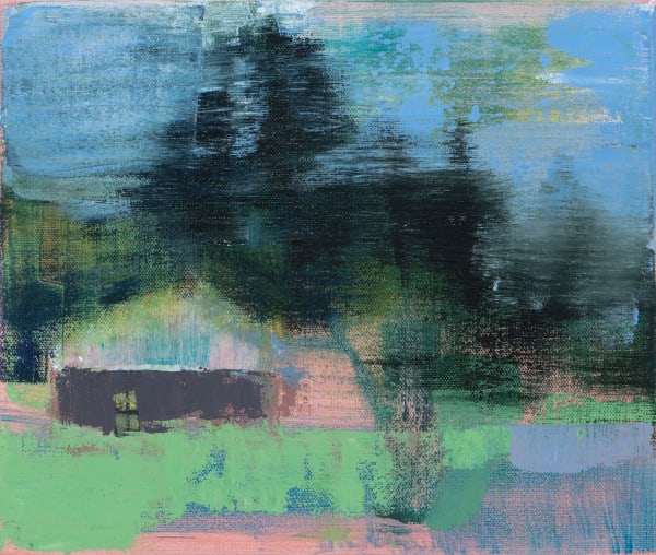 Susan Baird, Night Shift, 2021