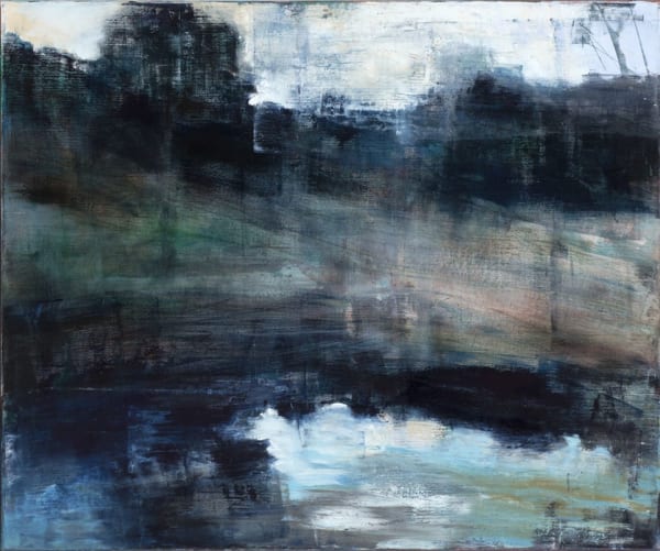Susan Baird, Reflections, Tambaroora, 2012