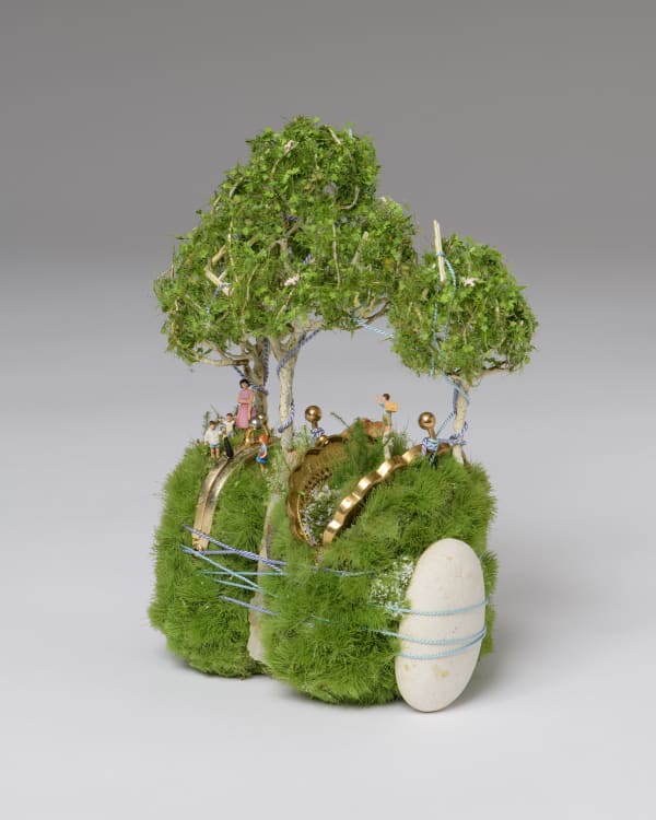 Kendal Murray, Climb Through, Window View, 2025