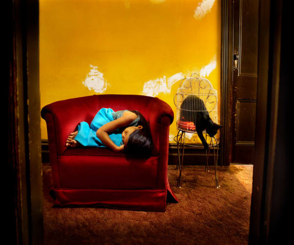 Samantha Everton, Siam, 2009