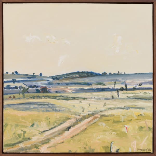 Peter Simpson, Track & Clouds, 2006