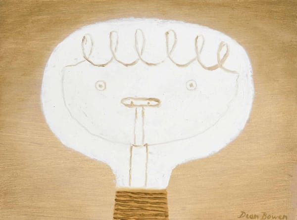 Dean Bowen, The Bright One, 2017