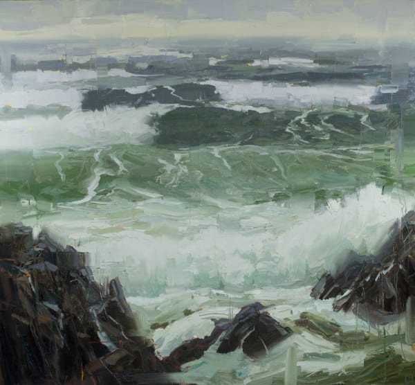 Clifford How, Procession, 2021