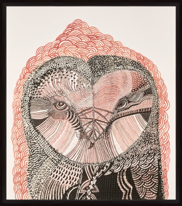Joshua Yeldham, Agni Kyoto Owl (Artist Edition), 2015