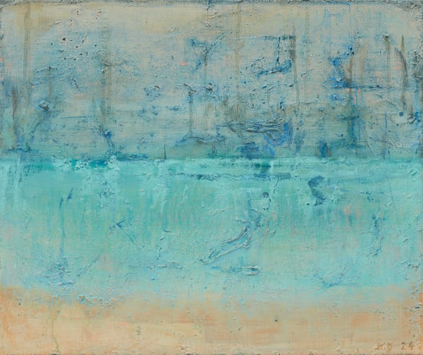 Kate Dorrough, Quiet River Shadows, 2024