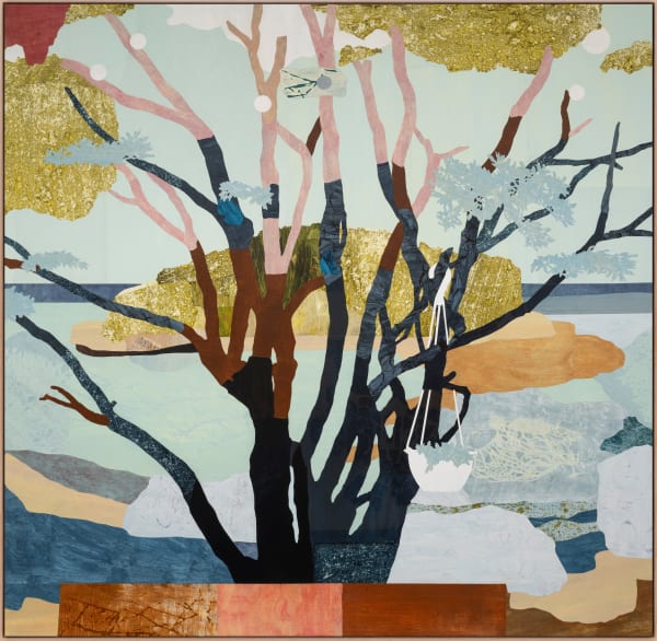 Nicola Moss, We Shape Nature, Nature Shapes Us, 2025