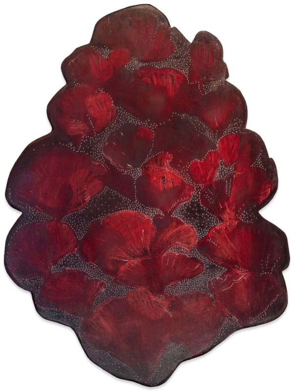 Emma Walker, Pleurotus, 2019