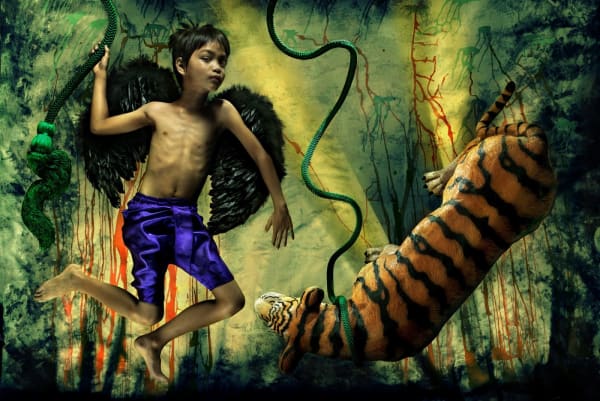 Samantha Everton, Narathorn (Ed. of 8), 2014