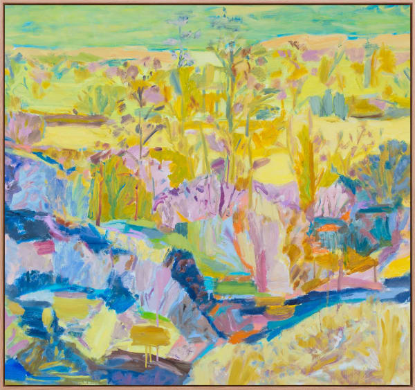 Jo Bertini, Basin of Indifference, 2020