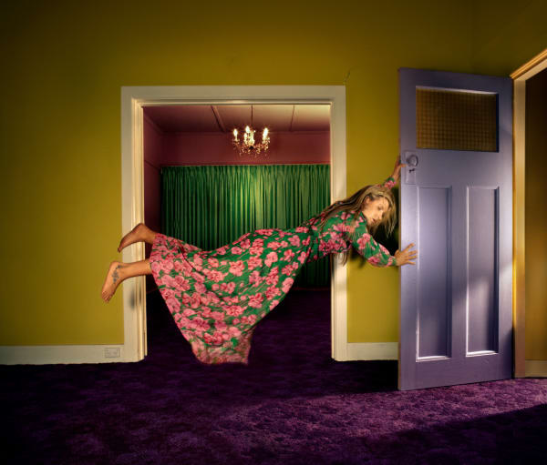 Samantha Everton, Spring Passing, 2011