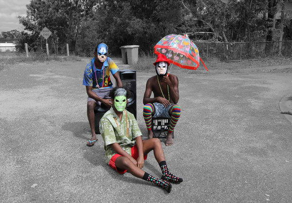 Naomi Hobson, Fantastic 3, 2019