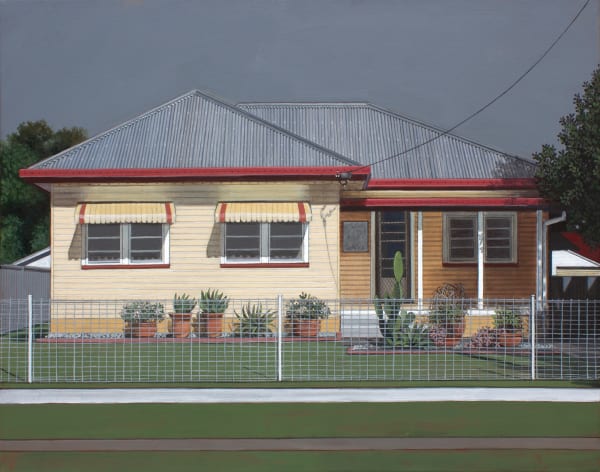 Robyn Sweaney, Diffused Threshold, 2022