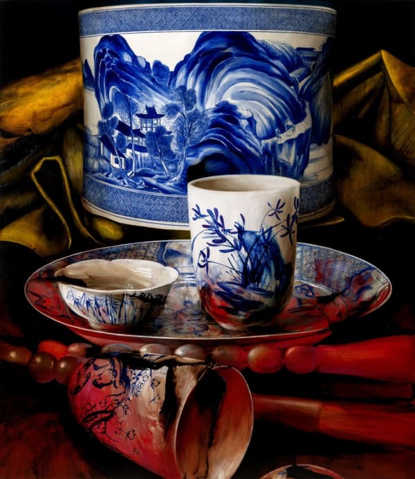 Dean Home, Old Friends Gather, 2018