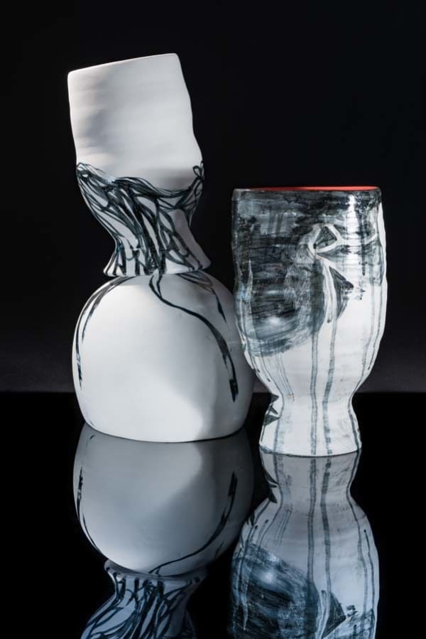 Belinda Fox & Neville French, Tilt 6, 2017