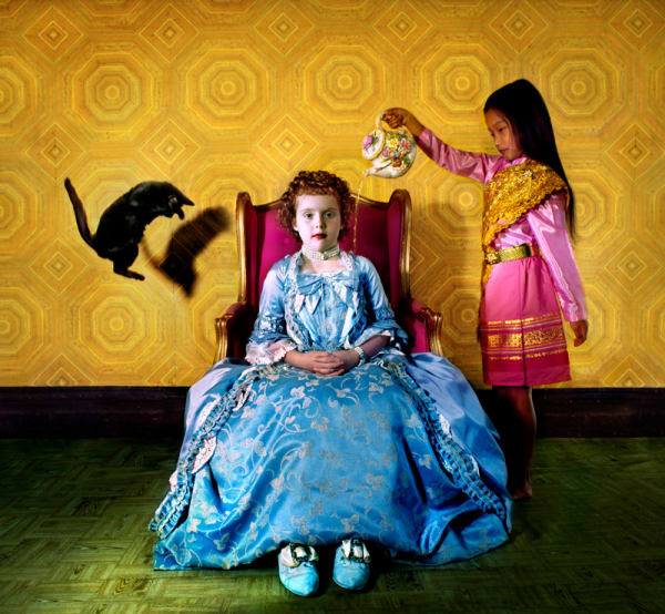 Samantha Everton, Camellia, 2009