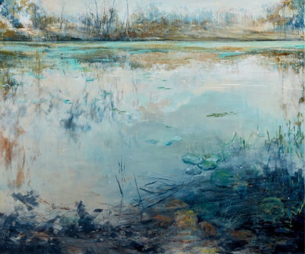 Danelle Bergstrom, Lost in Reverie II, 2017