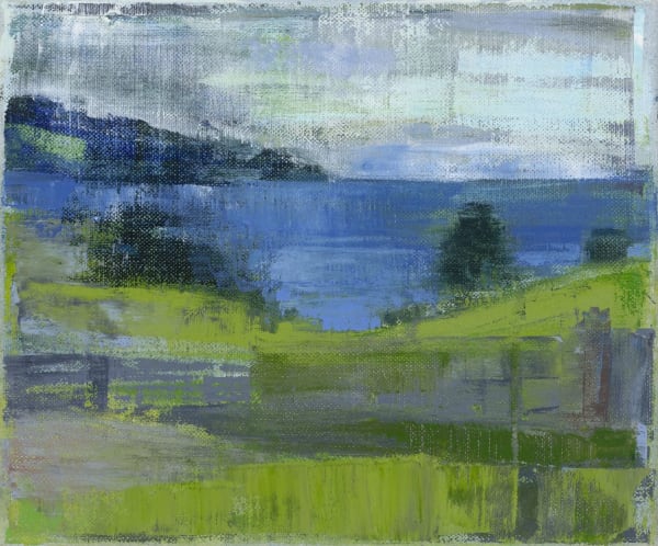 Susan Baird, Storm Bay, 2016