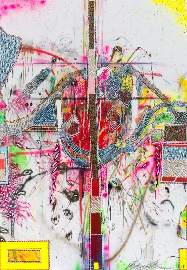 James Ettelson, Is This Enough?, 2020