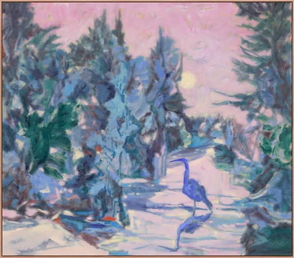 Jo Bertini, The Reverent Eye, 2024