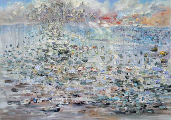 Colin Pennock, Journey West of Us, 2023