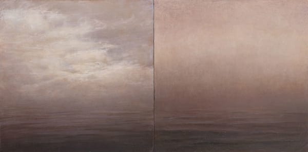 Michaye Boulter, There and Not There I, 2015