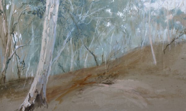 Danelle Bergstrom, Entwined XVI, 2020