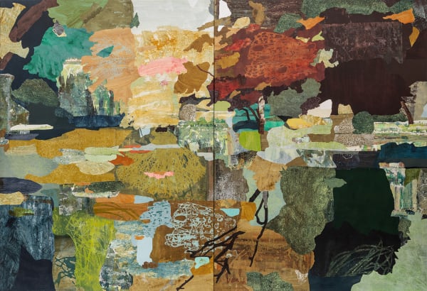 Nicola Moss, Arcadia (Gelato Dreams), 2021